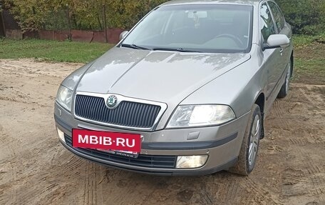 Skoda Octavia, 2007 год, 650 000 рублей, 8 фотография