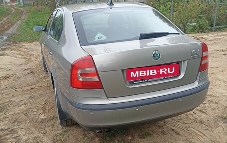 Skoda Octavia, 2007 год, 650 000 рублей, 14 фотография