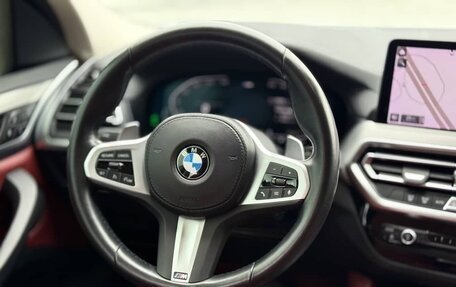 BMW X4, 2022 год, 4 460 000 рублей, 11 фотография