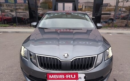 Skoda Octavia, 2018 год, 1 420 000 рублей, 2 фотография