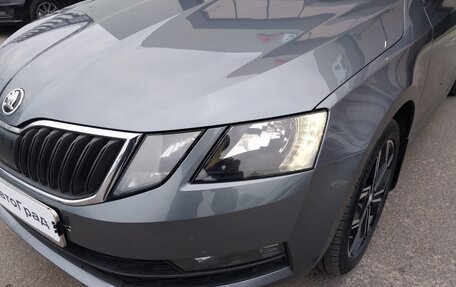 Skoda Octavia, 2018 год, 1 420 000 рублей, 5 фотография