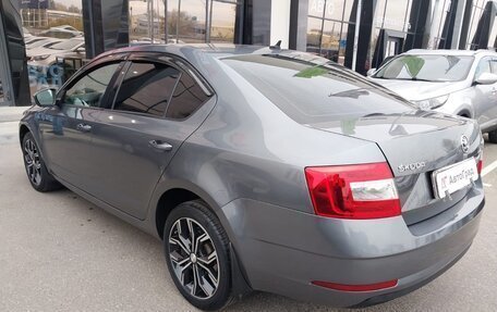 Skoda Octavia, 2018 год, 1 420 000 рублей, 6 фотография