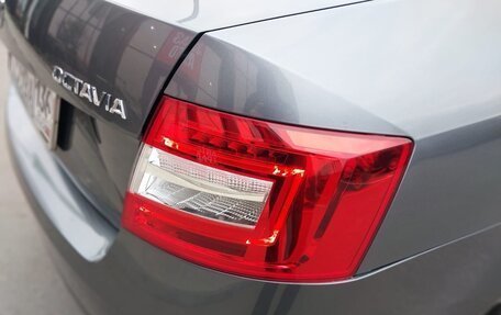 Skoda Octavia, 2018 год, 1 420 000 рублей, 10 фотография