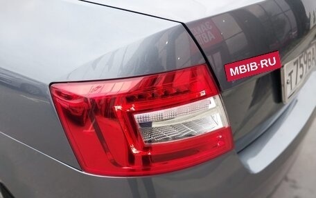 Skoda Octavia, 2018 год, 1 420 000 рублей, 9 фотография