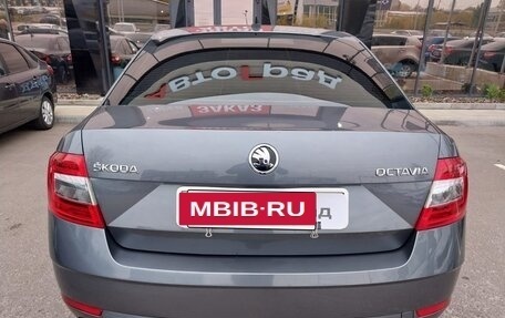 Skoda Octavia, 2018 год, 1 420 000 рублей, 7 фотография