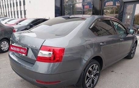 Skoda Octavia, 2018 год, 1 420 000 рублей, 8 фотография