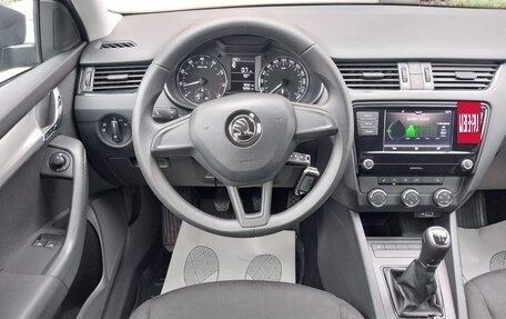 Skoda Octavia, 2018 год, 1 420 000 рублей, 19 фотография