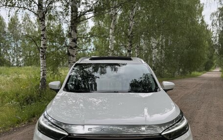 CheryExeed VX, 2023 год, 2 750 000 рублей, 2 фотография