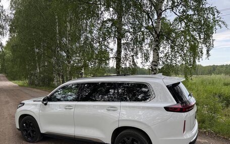 CheryExeed VX, 2023 год, 2 750 000 рублей, 4 фотография
