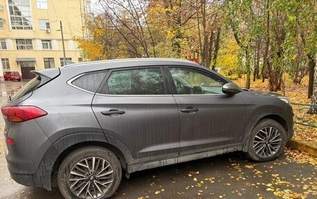 Hyundai Tucson III, 2019 год, 2 150 000 рублей, 3 фотография