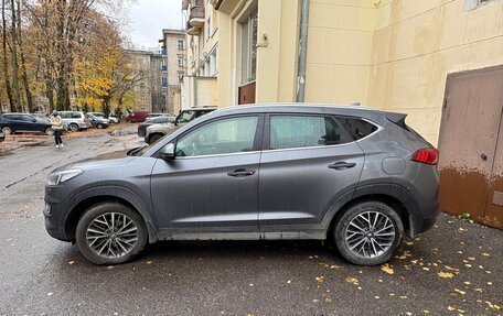 Hyundai Tucson III, 2019 год, 2 150 000 рублей, 5 фотография