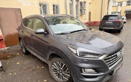 Hyundai Tucson III, 2019 год, 2 150 000 рублей, 2 фотография