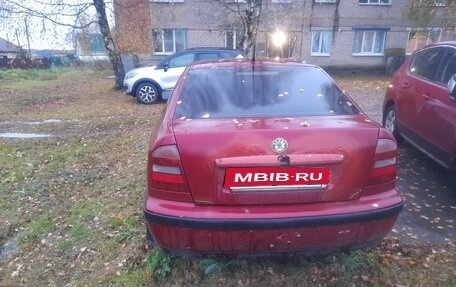 Skoda Octavia IV, 1997 год, 100 000 рублей, 2 фотография