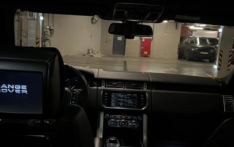 Land Rover Range Rover IV рестайлинг, 2013 год, 4 800 000 рублей, 6 фотография
