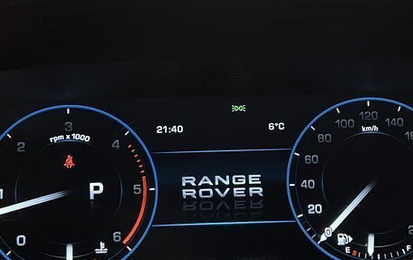 Land Rover Range Rover IV рестайлинг, 2013 год, 4 800 000 рублей, 7 фотография