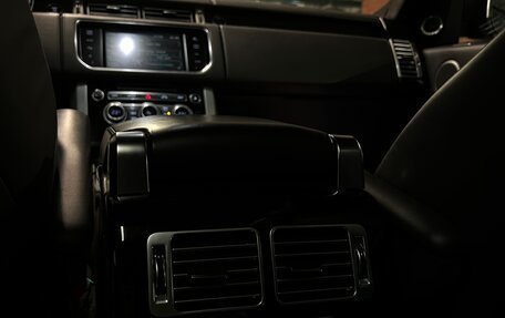 Land Rover Range Rover IV рестайлинг, 2013 год, 4 800 000 рублей, 11 фотография