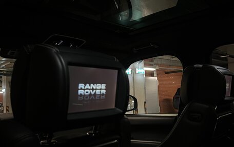 Land Rover Range Rover IV рестайлинг, 2013 год, 4 800 000 рублей, 13 фотография