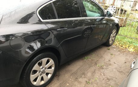 Opel Insignia II рестайлинг, 2013 год, 830 000 рублей, 5 фотография