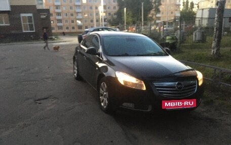 Opel Insignia II рестайлинг, 2013 год, 830 000 рублей, 2 фотография