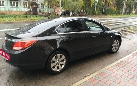 Opel Insignia II рестайлинг, 2013 год, 830 000 рублей, 4 фотография