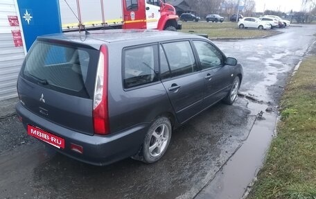 Mitsubishi Lancer IX, 2005 год, 310 000 рублей, 5 фотография