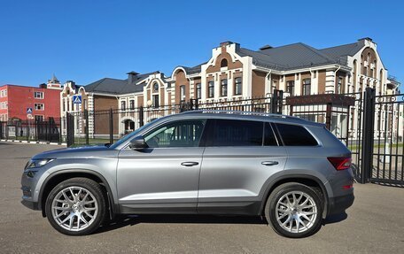 Skoda Kodiaq I, 2017 год, 2 200 000 рублей, 6 фотография