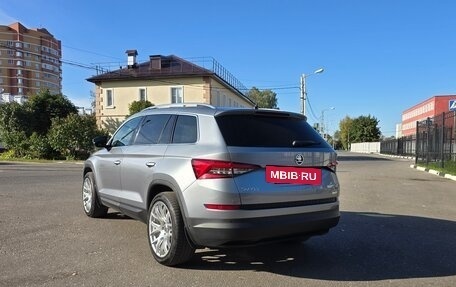 Skoda Kodiaq I, 2017 год, 2 200 000 рублей, 5 фотография