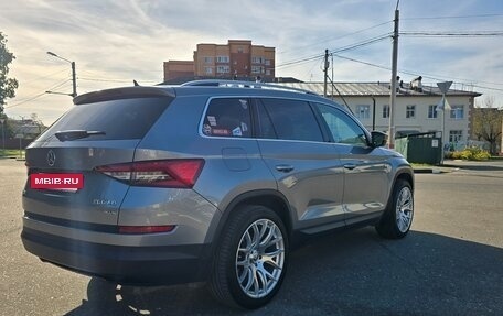 Skoda Kodiaq I, 2017 год, 2 200 000 рублей, 3 фотография