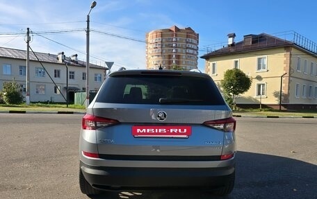 Skoda Kodiaq I, 2017 год, 2 200 000 рублей, 4 фотография