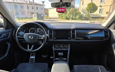 Skoda Kodiaq I, 2017 год, 2 200 000 рублей, 8 фотография
