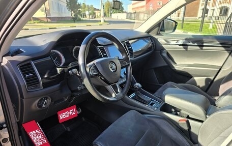 Skoda Kodiaq I, 2017 год, 2 200 000 рублей, 7 фотография