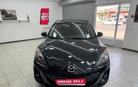 Mazda 3, 2012 год, 990 000 рублей, 2 фотография