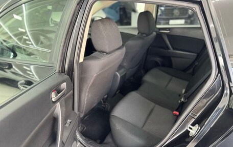 Mazda 3, 2012 год, 990 000 рублей, 29 фотография