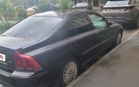 Volvo S60 III, 2003 год, 600 000 рублей, 3 фотография