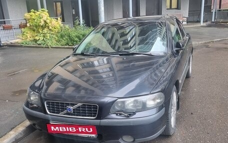 Volvo S60 III, 2003 год, 600 000 рублей, 2 фотография