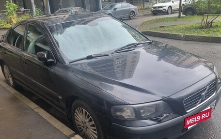 Volvo S60 III, 2003 год, 600 000 рублей, 12 фотография