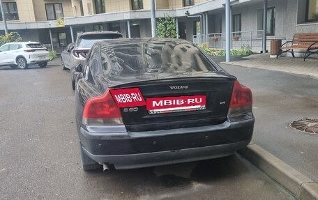 Volvo S60 III, 2003 год, 600 000 рублей, 5 фотография