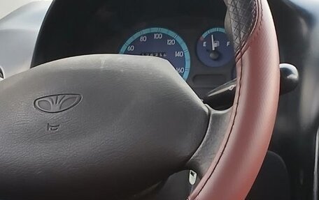 Daewoo Matiz I, 2008 год, 120 000 рублей, 10 фотография