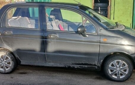 Daewoo Matiz I, 2008 год, 120 000 рублей, 8 фотография