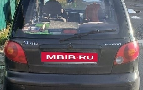 Daewoo Matiz I, 2008 год, 120 000 рублей, 2 фотография