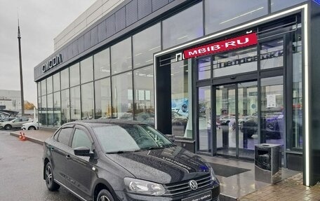 Volkswagen Polo VI (EU Market), 2015 год, 830 000 рублей, 1 фотография