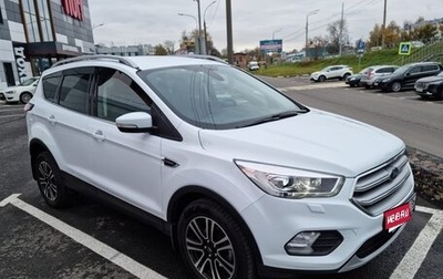 Ford Kuga III, 2018 год, 1 850 000 рублей, 1 фотография
