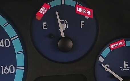 Daewoo Matiz I, 2008 год, 120 000 рублей, 6 фотография