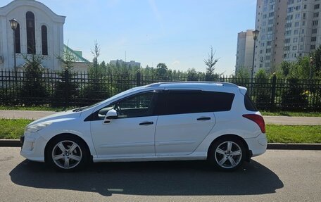 Peugeot 308 II, 2008 год, 600 000 рублей, 9 фотография