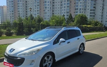 Peugeot 308 II, 2008 год, 600 000 рублей, 10 фотография