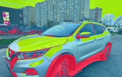 Nissan Qashqai, 2019 год, 2 250 000 рублей, 1 фотография