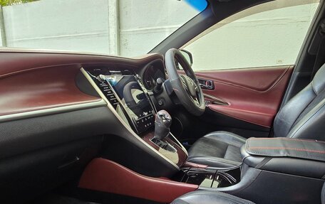 Toyota Harrier, 2016 год, 3 200 000 рублей, 3 фотография