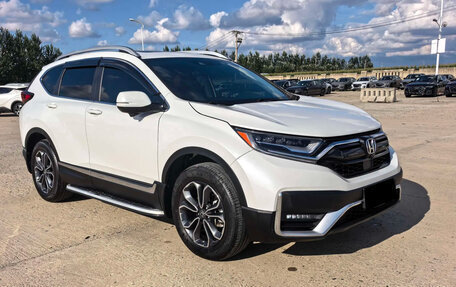 Honda CR-V IV, 2022 год, 3 010 000 рублей, 3 фотография