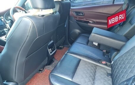 Toyota Harrier, 2016 год, 3 200 000 рублей, 5 фотография