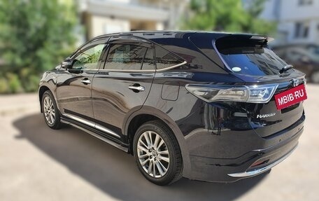 Toyota Harrier, 2016 год, 3 200 000 рублей, 2 фотография